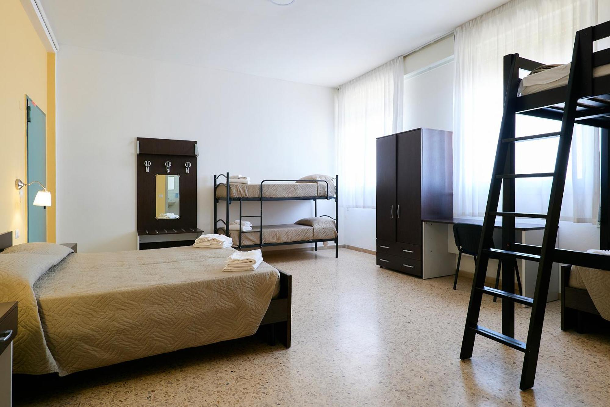 Solee, Family Holidays & Hostelling Cesenatico Exteriér fotografie