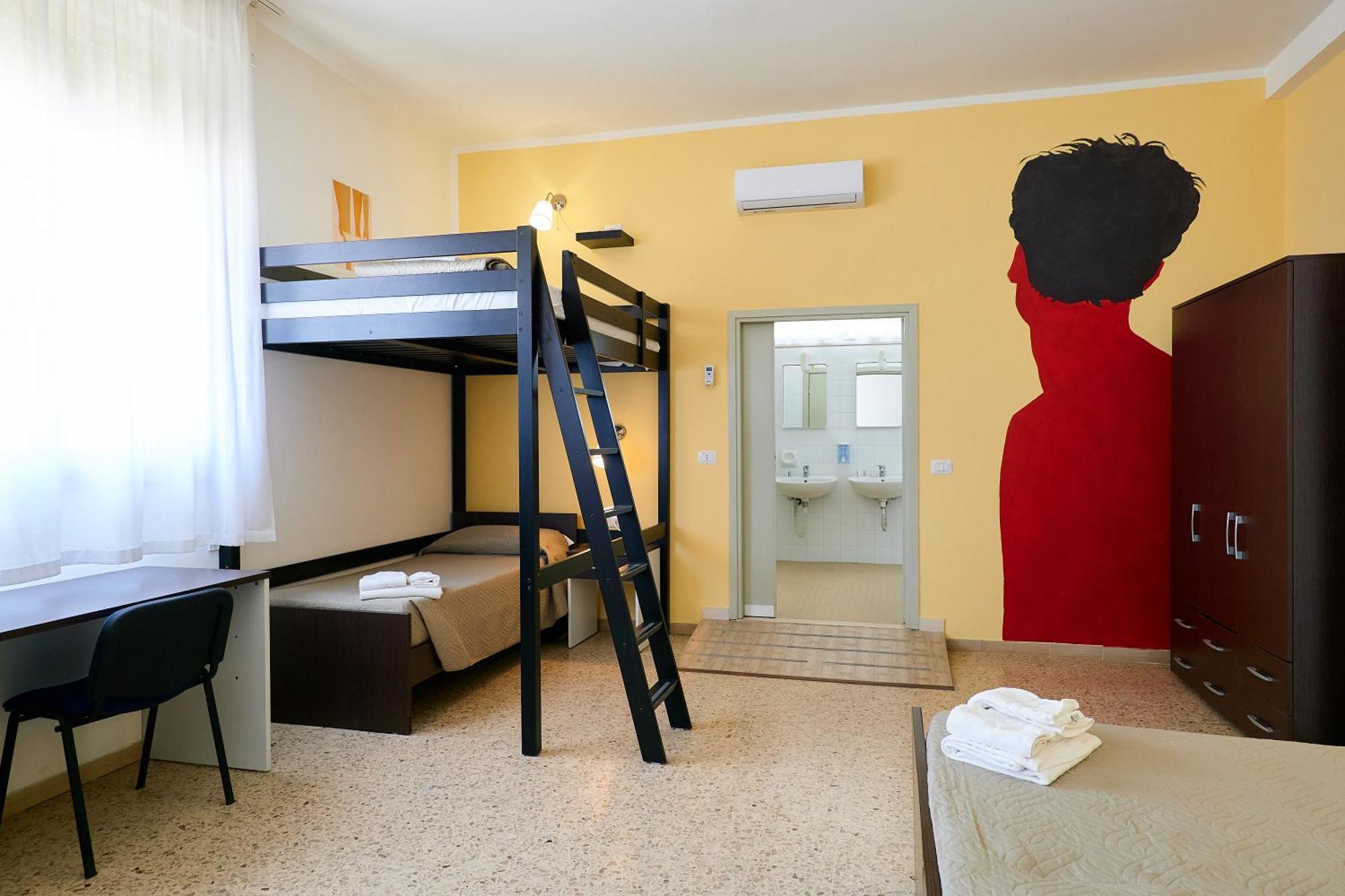 Solee, Family Holidays & Hostelling Cesenatico Exteriér fotografie