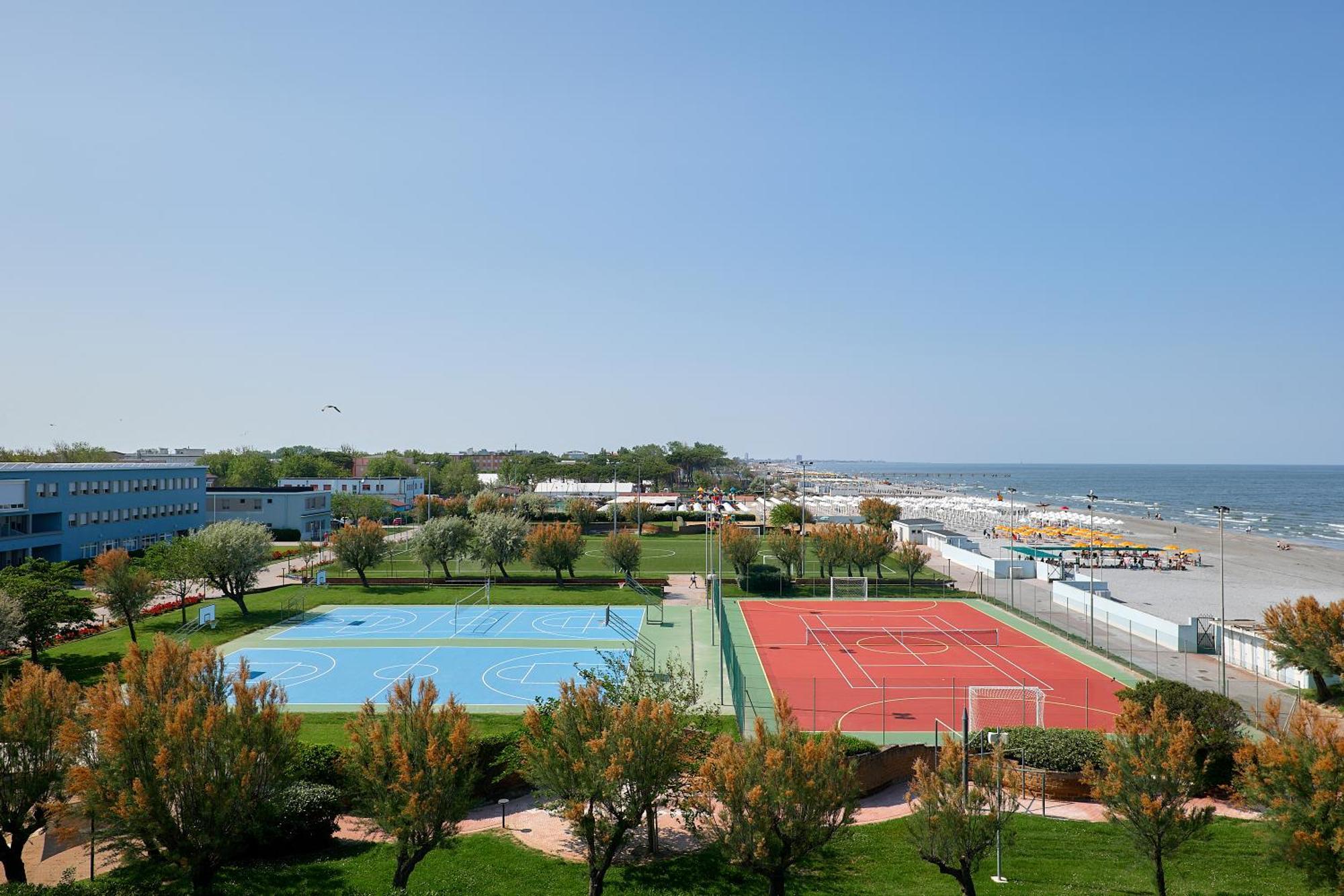 Solee, Family Holidays & Hostelling Cesenatico Exteriér fotografie
