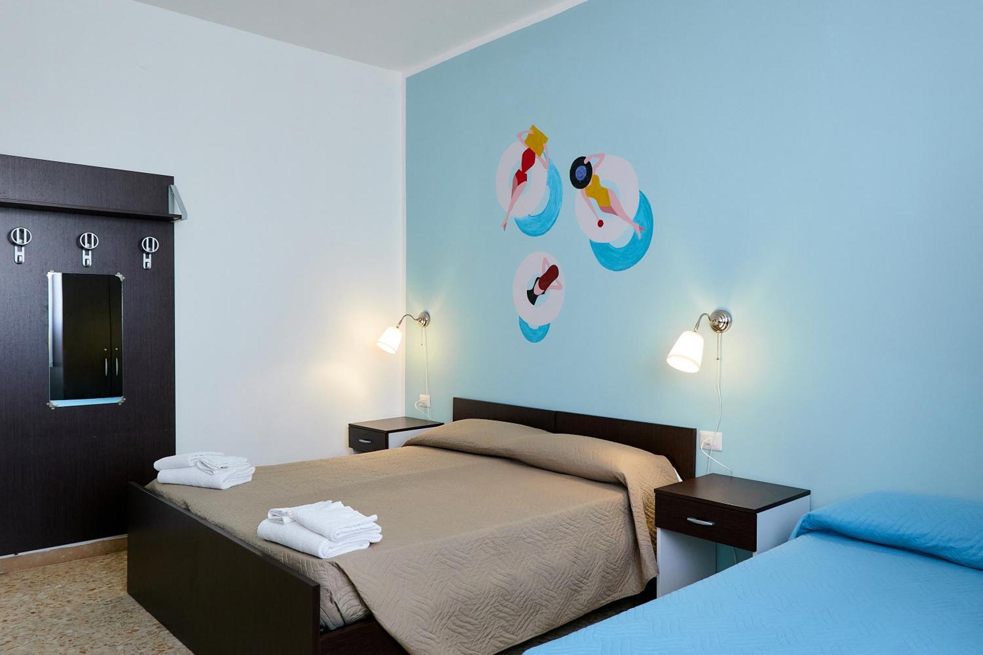 Solee, Family Holidays & Hostelling Cesenatico Exteriér fotografie